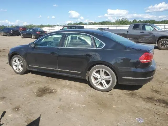 2013 VOLKSWAGEN PASSAT SEL  