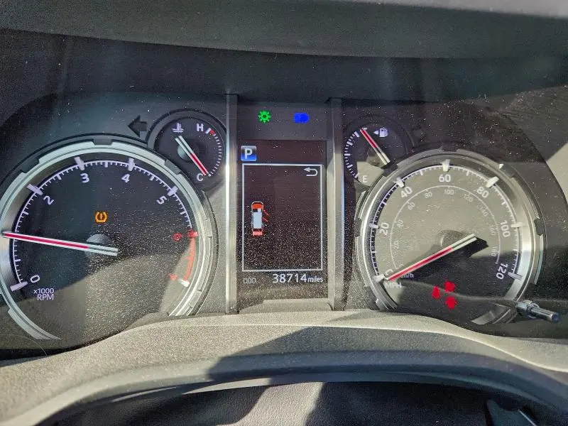 2021 TOYOTA 4RUNNER SR5 PREMIUM  