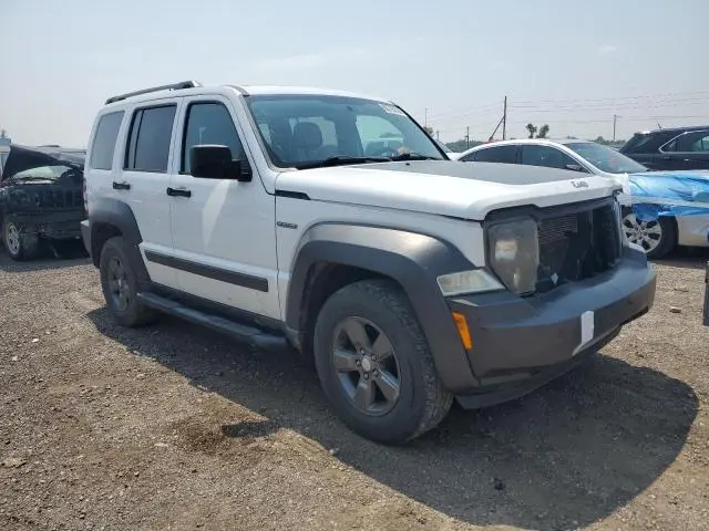 2011 JEEP LIBERTY RENEGADE  