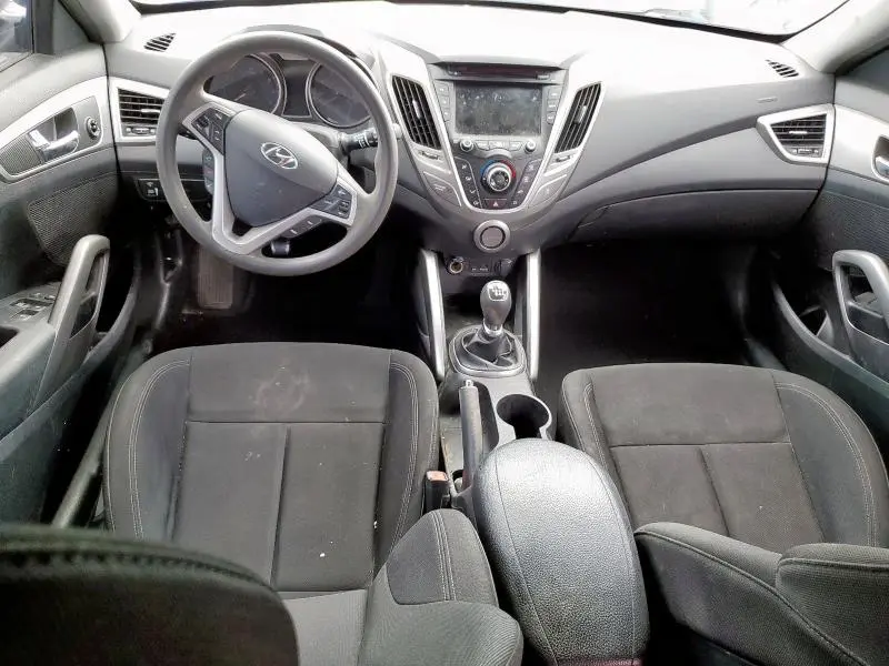 2014 HYUNDAI VELOSTER   