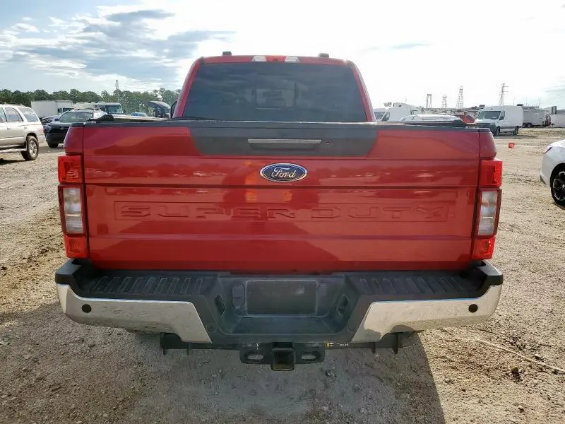 2020 FORD F250 SUPER DUTY  