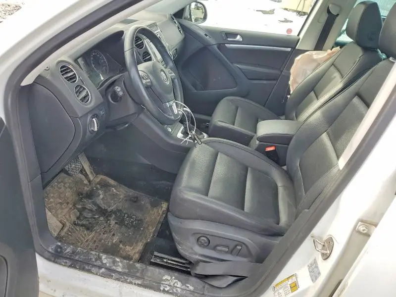 2017 VOLKSWAGEN TIGUAN COMFORTLINE  