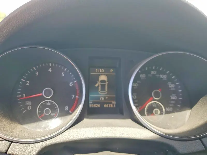 2014 VOLKSWAGEN JETTA S  