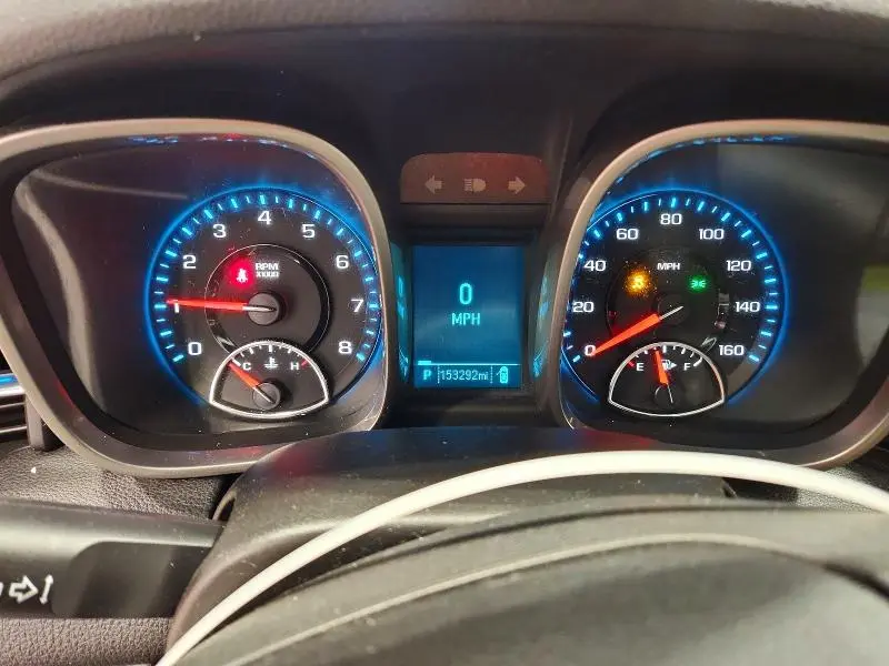 2013 CHEVROLET MALIBU 1LT  