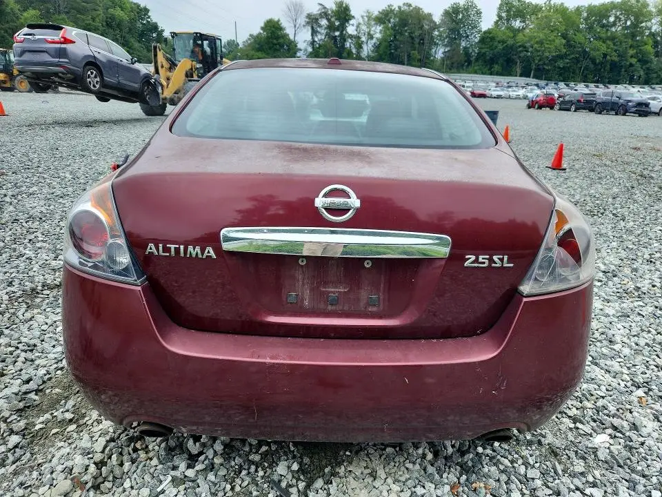 2010 NISSAN ALTIMA 2.5  