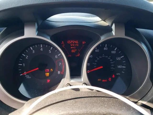 2014 NISSAN JUKE S  