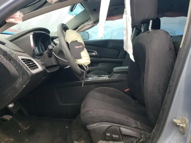 2015 GMC TERRAIN SLE  