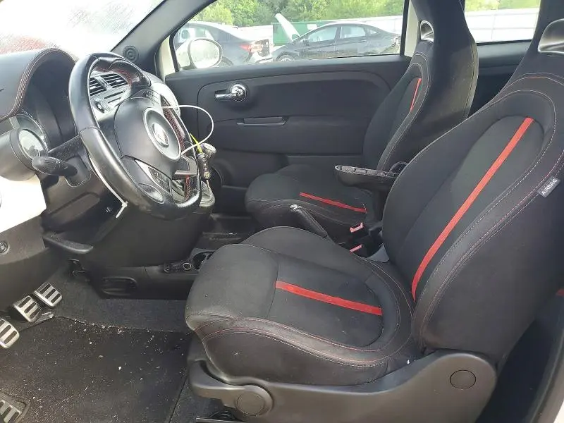 2013 FIAT 500 ABARTH  