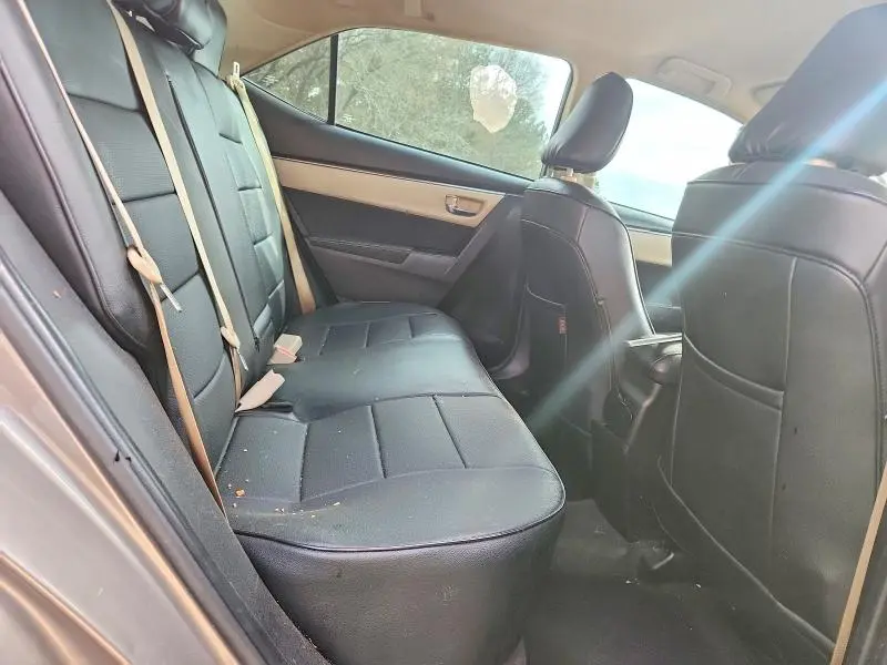 2016 TOYOTA COROLLA LE PLUS  