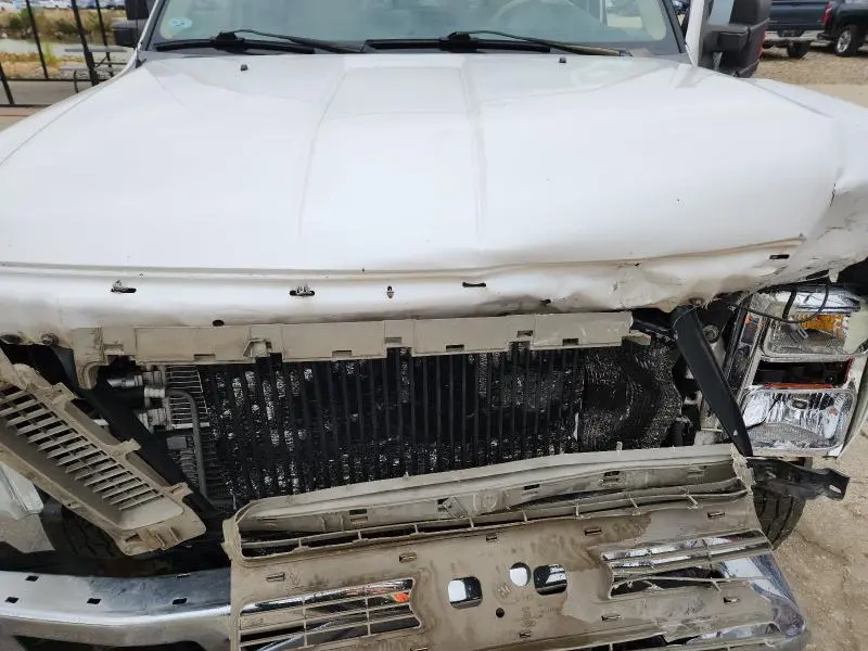 2010 FORD F350 SUPER DUTY  