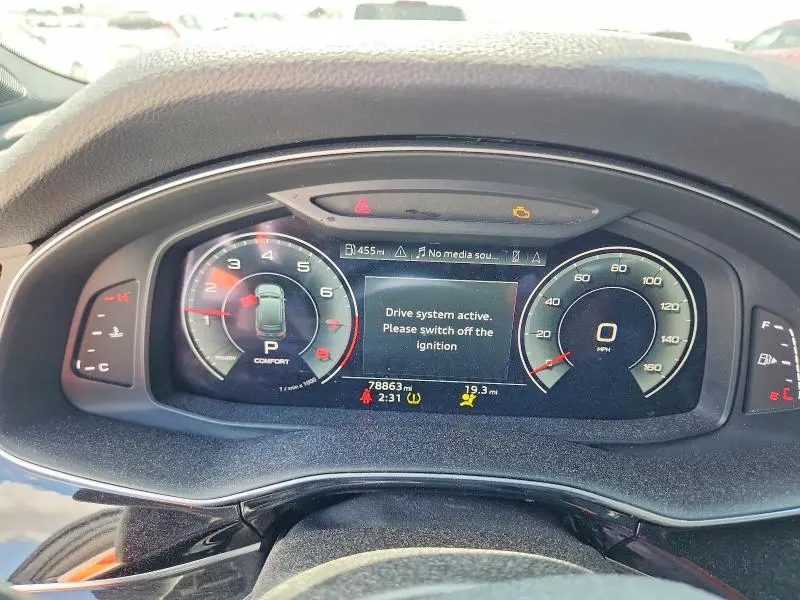 2021 AUDI Q7 PREMIUM PLUS  