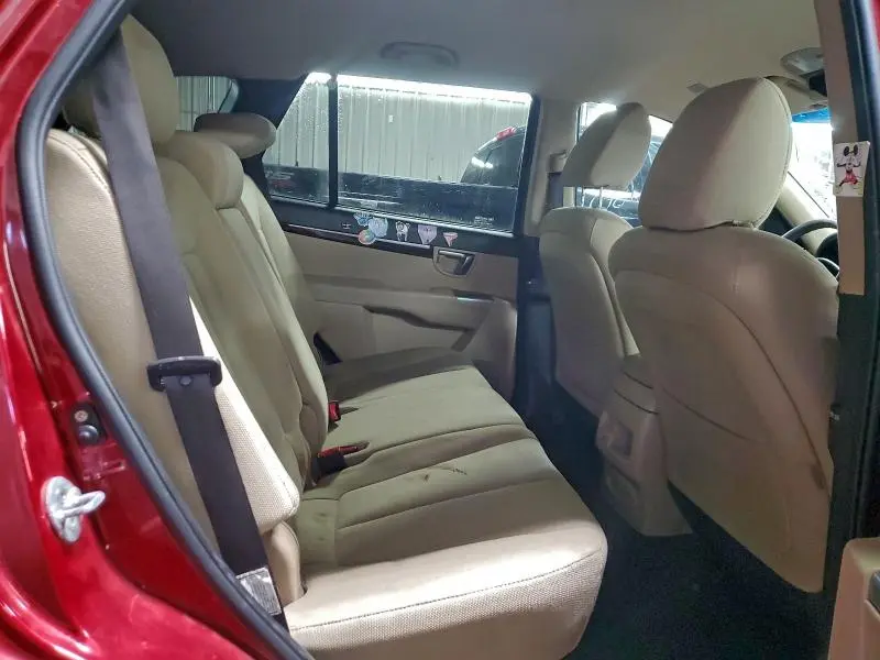 2011 HYUNDAI SANTA FE GLS  