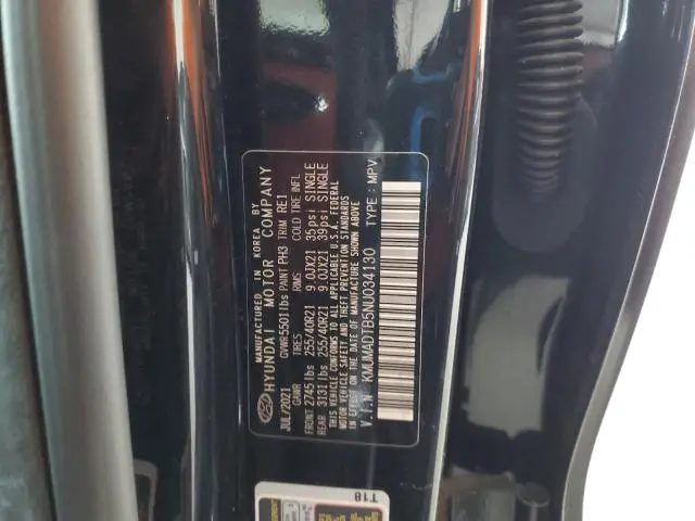 2022 GENESIS GV70 BASE