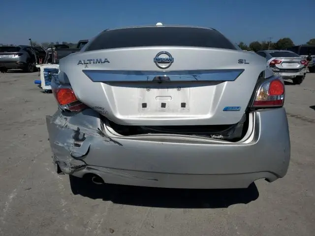 2014 NISSAN ALTIMA 2.5