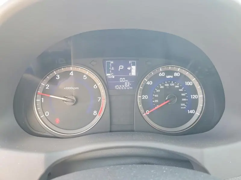 2015 HYUNDAI ACCENT GLS  