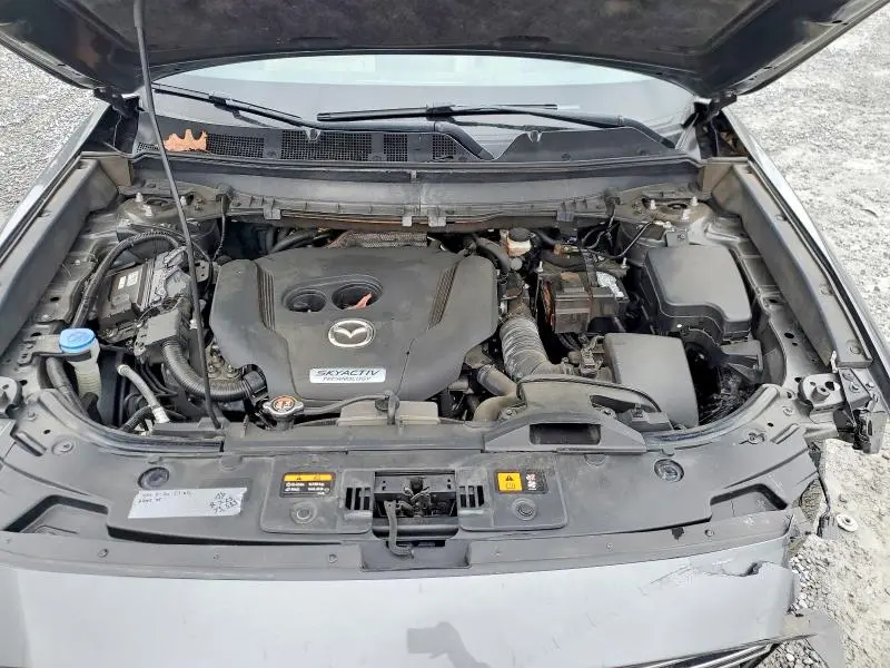 2018 MAZDA CX-9 GRAND TOURING  