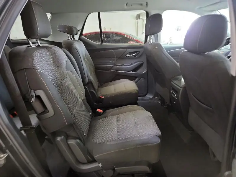 2018 CHEVROLET TRAVERSE LT  