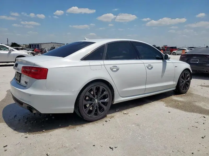 2015 AUDI A6 PREMIUM PLUS  