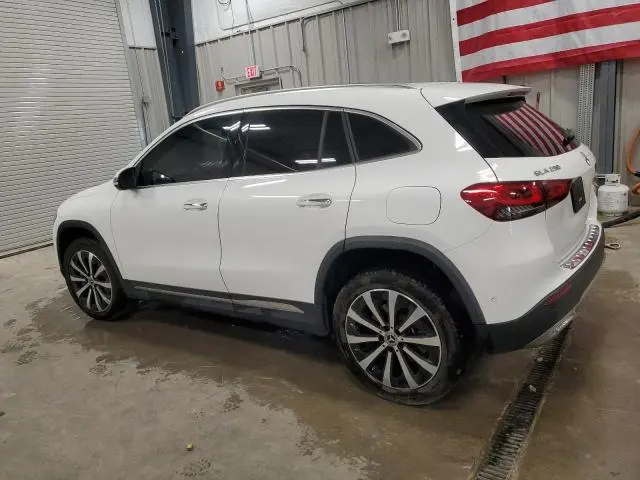 2022 MERCEDES-BENZ GLA 250 4MATIC  