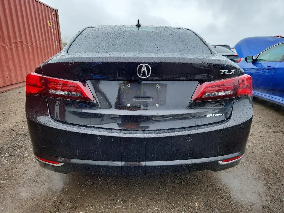 2015 ACURA TLX ADVANCE  