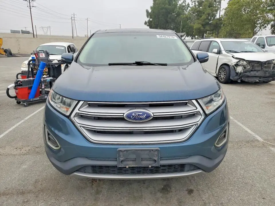 2016 FORD EDGE SEL  