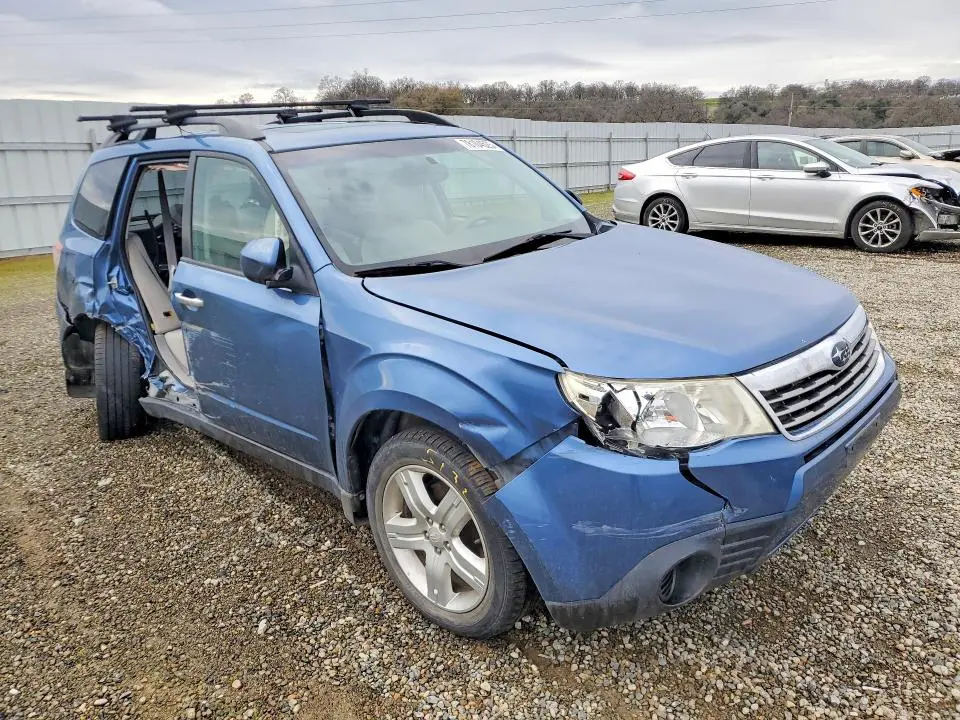 2010 SUBARU FORESTER 2.5X PREMIUM  