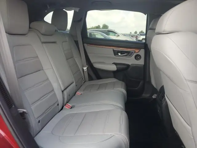 2022 HONDA CR-V EXL  