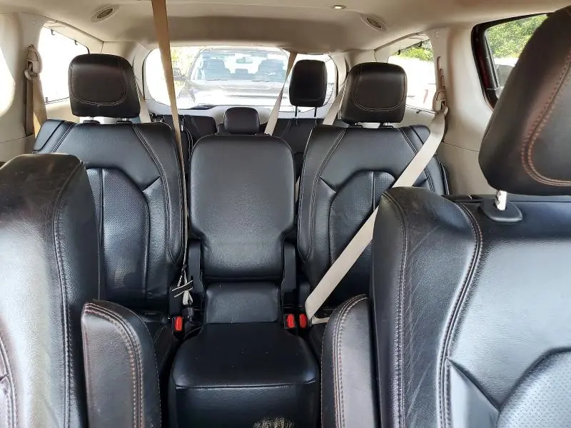 2017 CHRYSLER PACIFICA TOURING L PLUS  