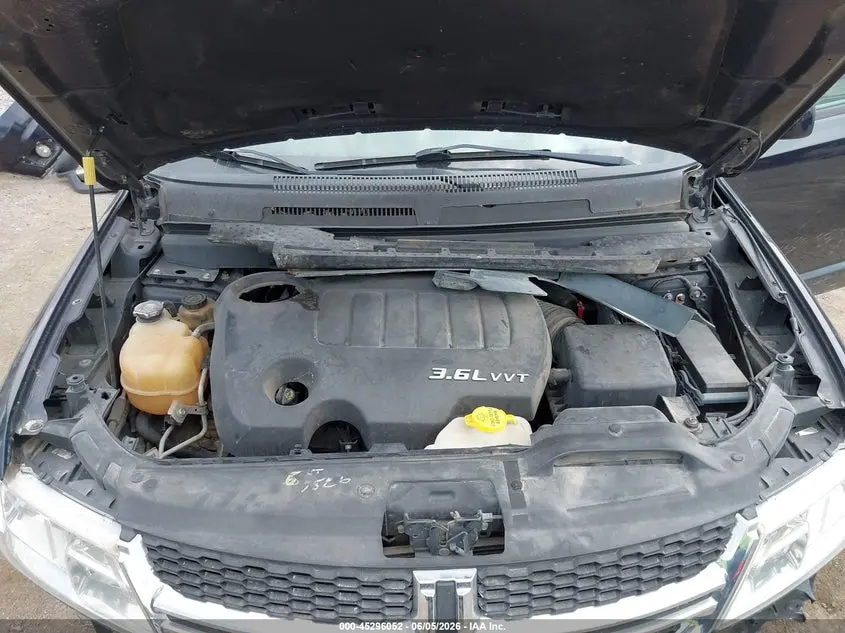 2011 DODGE JOURNEY MAINSTREET