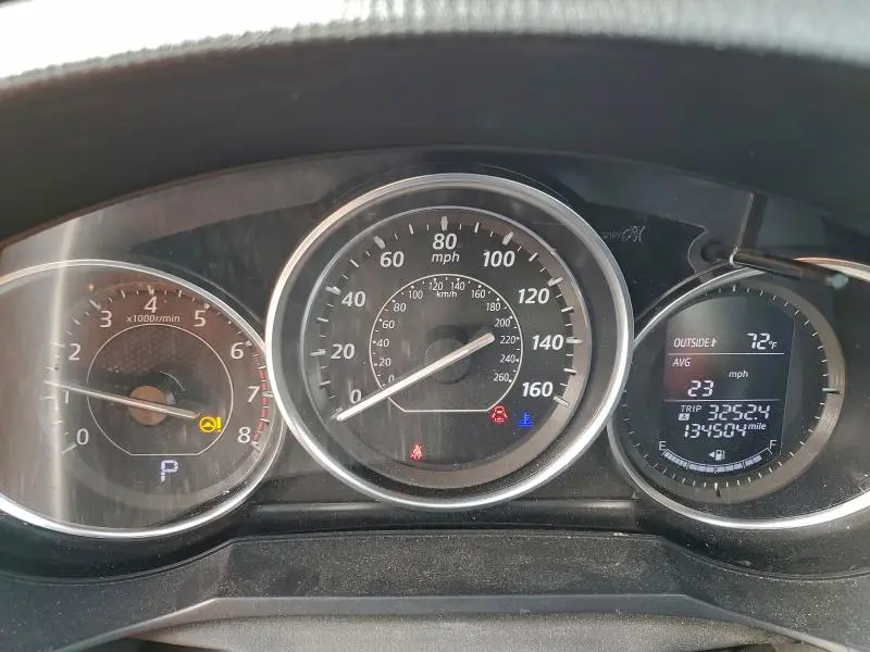 2015 MAZDA 6 TOURING  