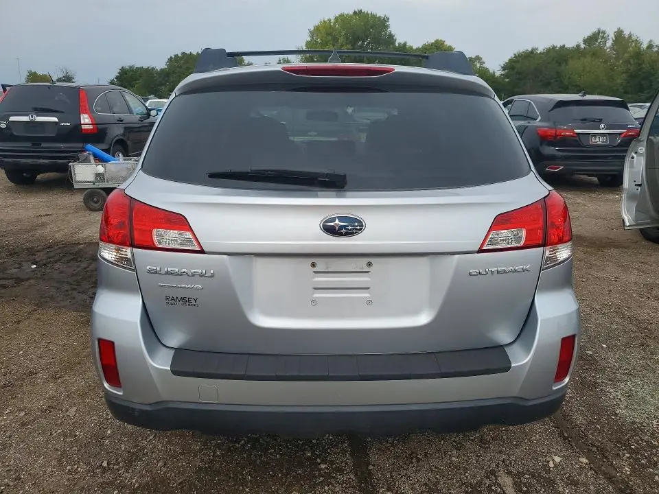 2012 SUBARU OUTBACK 2.5I LIMITED  