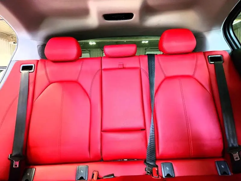 2021 ALFA ROMEO STELVIO TI  