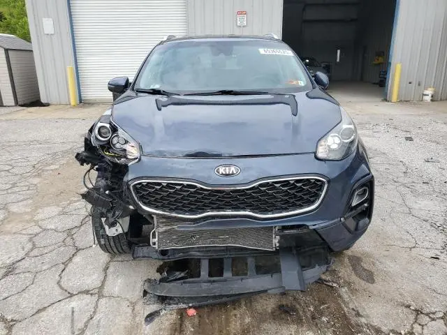 2021 KIA SPORTAGE EX  