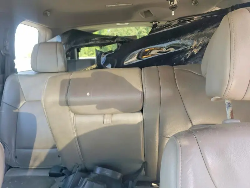 2014 HONDA PILOT EXL  