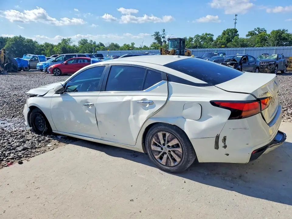 2020 NISSAN ALTIMA S  