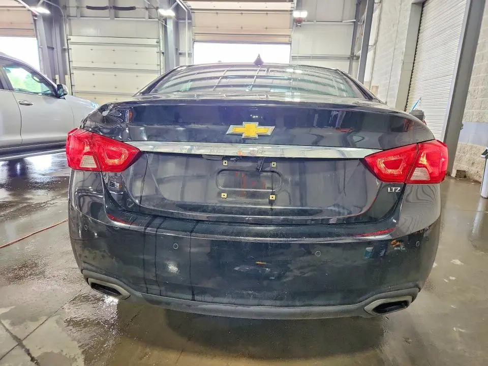 2014 CHEVROLET IMPALA LTZ  