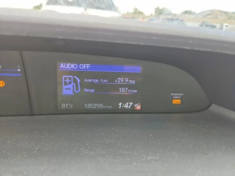 2015 HONDA CIVIC EXL  
