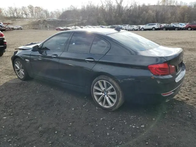 2012 BMW 535 XI  