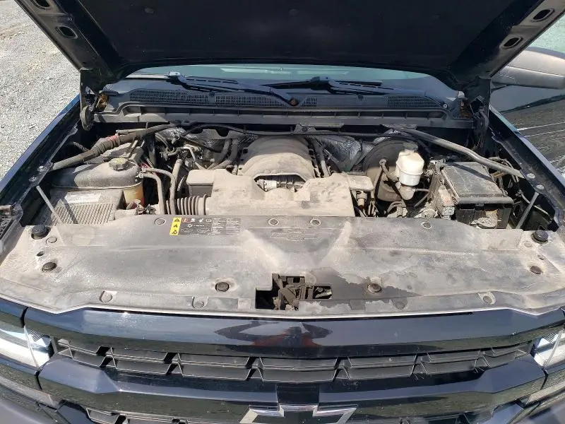 2017 CHEVROLET SILVERADO K1500  