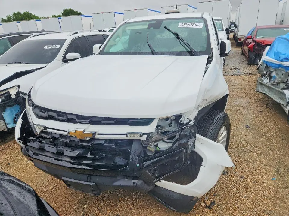 2022 CHEVROLET COLORADO LT  