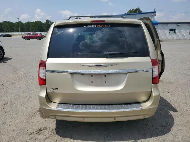2011 CHRYSLER TOWN & COUNTRY TOURING L  
