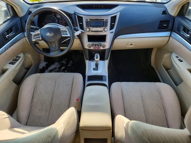 2014 SUBARU LEGACY 2.5I  
