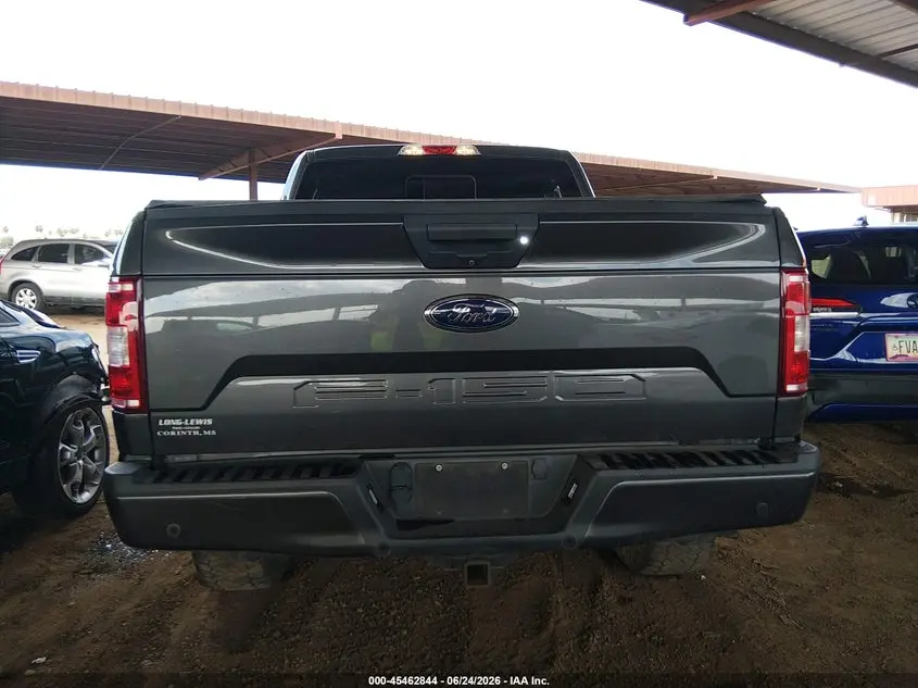 2020 FORD F-150 KING RANCH/LARIAT/PLATINUM/XL/XLT