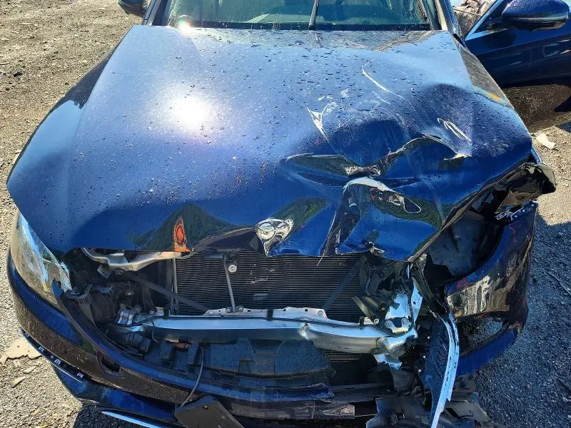 2019 MERCEDES-BENZ E 300 4MATIC  