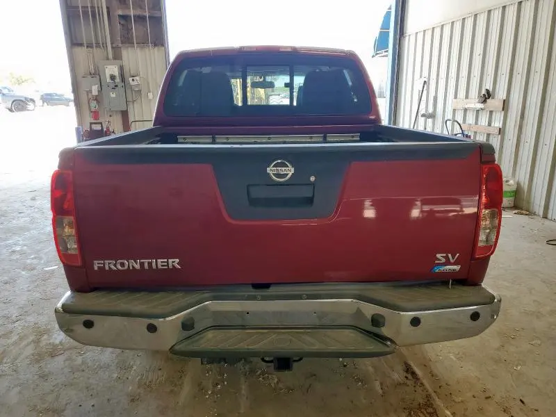 2017 NISSAN FRONTIER S  