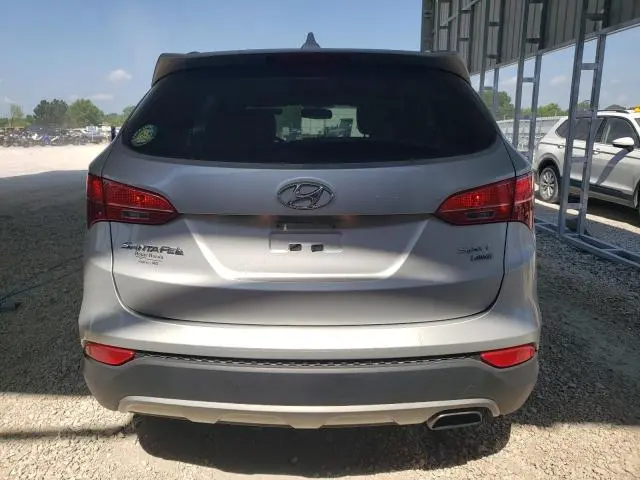 2013 HYUNDAI SANTA FE SPORT   