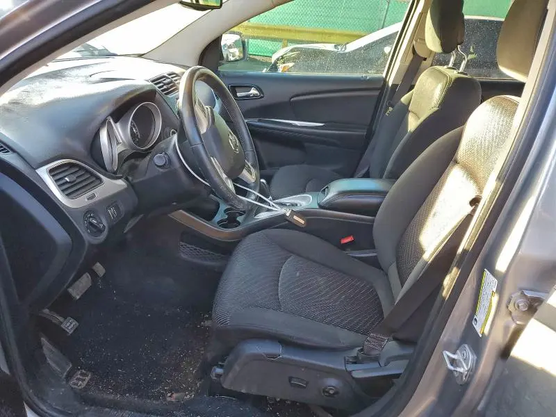 2017 DODGE JOURNEY SXT  