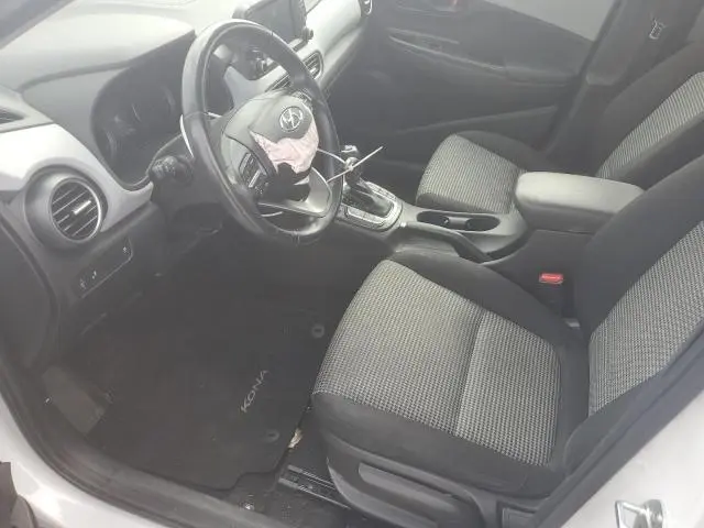 2018 HYUNDAI KONA SEL  
