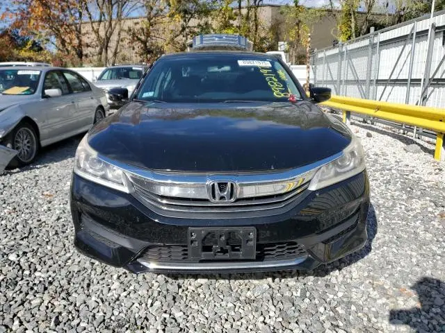 2016 HONDA ACCORD LX  