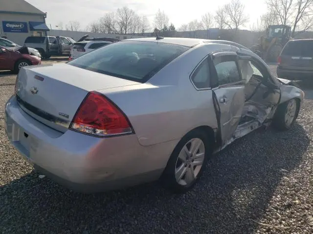 2011 CHEVROLET IMPALA LS